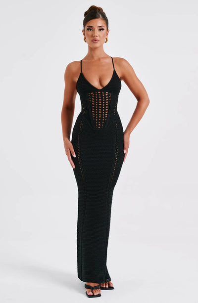 Xanthe Maxi Dress