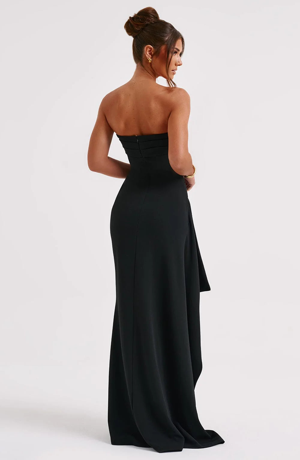 Strapless Party Dress