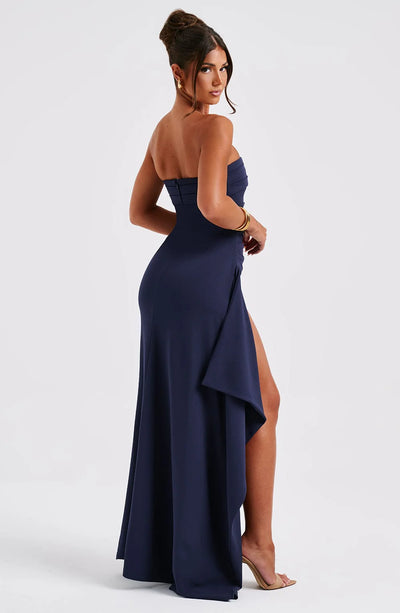 Strapless Party Dress