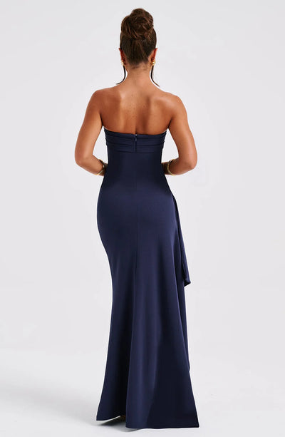 Strapless Party Dress