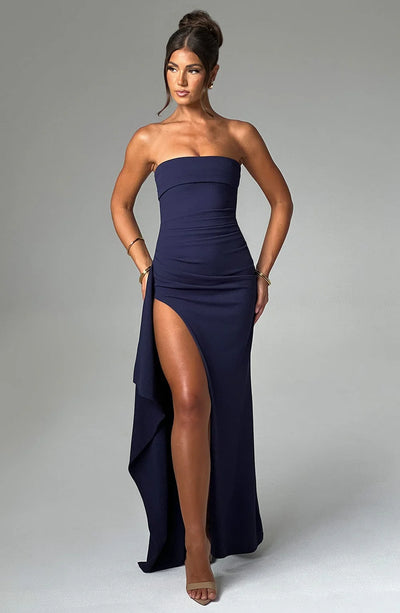 Strapless Party Dress