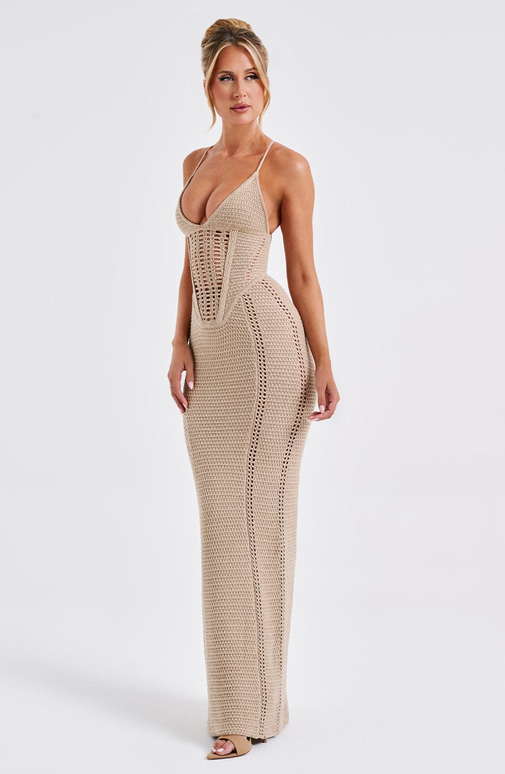 Xanthe Maxi Dress