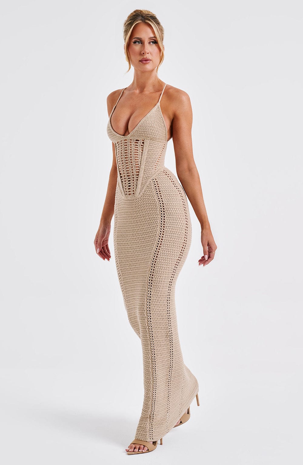 Xanthe Maxi Dress